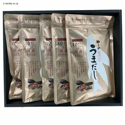  やまや うまだし 10包 5個セット 38259 【時間指定不可】【代引不可】【同梱不可】【プラザセレクト】【プラザマーケット】