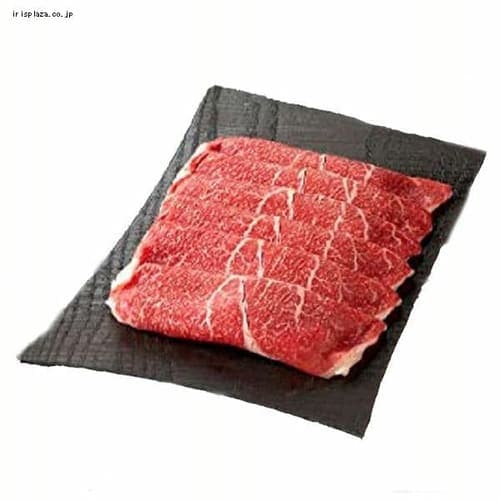  くまもとあか牛 モモすき焼き 300ｇ KA−550 【時間指定不可】【代引不可】【同梱不可】【プラザセレクト】【プラザマーケット】