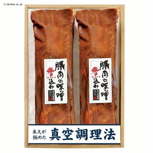  米久 米久の晩餐 豚肉の味噌煮込み RG−303 【時間指定不可】【代引不可】【同梱不可】【プラザセレクト】【プラザマーケット】
