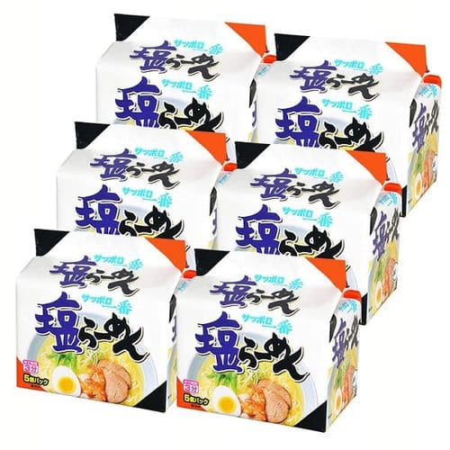 サンヨー食品 【6個セット】 アラビヤン焼そば 5個パック 【プラザセレクト】【プラザマーケット】  7188176│アイリスプラザ│アイリスオーヤマ公式通販サイト