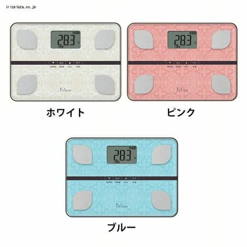 TANITA 体組成計 フィットスキャン FS103WH ホワイト _0