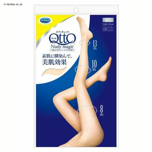 メディキュット M-Lサイズ ヌーディーマジック 【代引き不可】_0