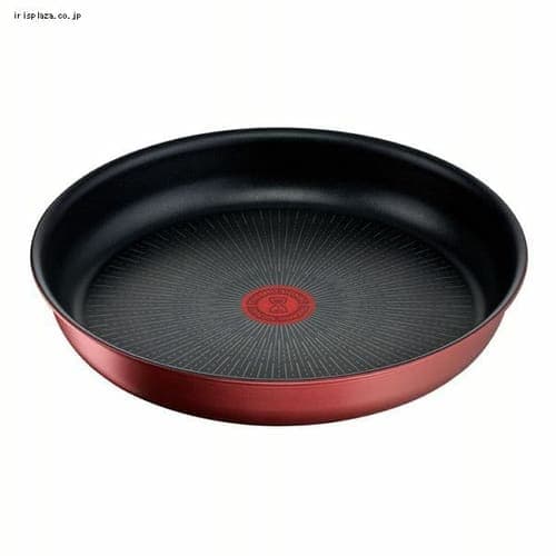 フライパン 28cm IH ガス火 T-fal インジニオ・ネオ ルージュ アンリミテッド レッド L38306
