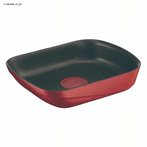 T-fal インジニオ・ネオ IHルージュ アンリミテッド エッグロースター IH・ガス火対応 レッド L85918 【プラザセレクト】