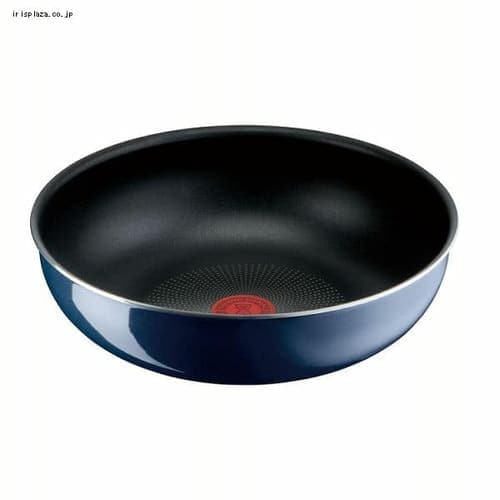 T-fal インジニオ・ネオ インテンス ウォックパン28cm ガス火専用 ロイヤルブルー L43719 【プラザセレクト】