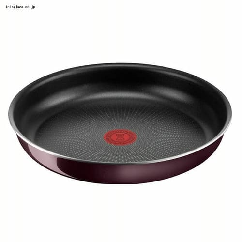 T-fal インジニオ・ネオ インテンス フライパン28cm ガス火専用 ヴィンテージボルドー L43906