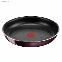 T-fal �C���W�j�I�E�l�I �C���e���X �t���C�p��28cm �K�X�ΐ�p ���B���e�[�W�{���h�[ L43906 
