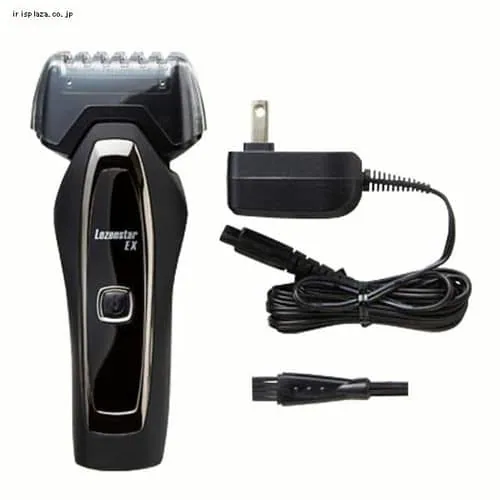 水洗い充電交流両用式シェーバー(2枚刃) RA-131EXF 【プラザセレクト】_0