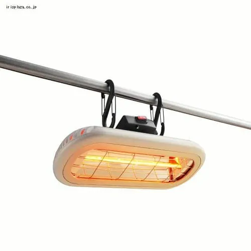 お風呂ヒーター(吊り下げモデル)1000W W HEAT-S-101WHK_0