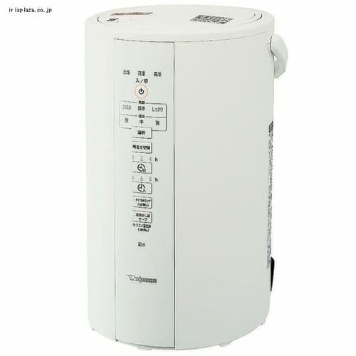 象印スチーム式加湿器5L ホワイト EE-DC50-WA 【プラザセレクト