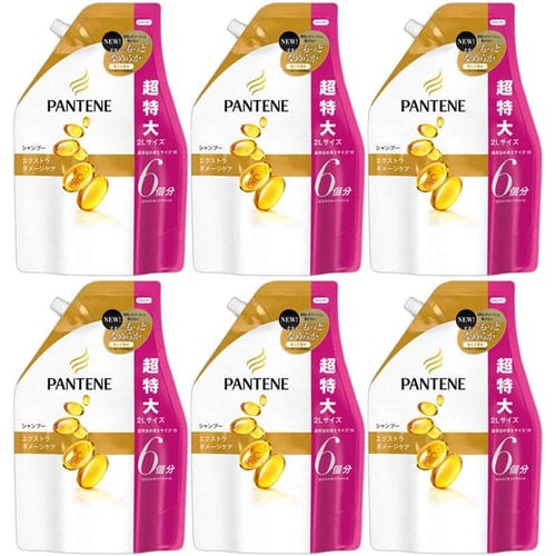 Ｐ＆Ｇ　パンテーン　エクストラダメージケア　シャンプー　詰替用超特大　８６０ｍｌ　１パック