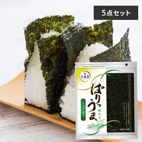 全国宅配無料 焼のり 大缶 全型10枚入×10袋 tsujide.co.jp