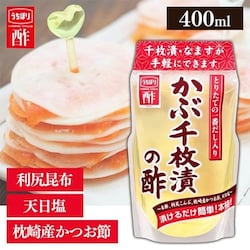 Ԑ疇Ђ̐| x 400ml  