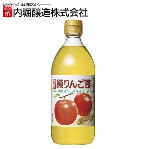  純りんご酢 500ml 【プラザセレクト】【プラザマーケット】