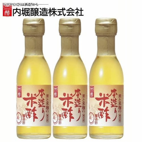 大人女性の 美濃特選本造り米酢 360ml 内堀 米酢 特選 本造り米酢 特選本造り米酢 純米酢 国産米酢  xn--ceaveigabolos-jgb.com.br