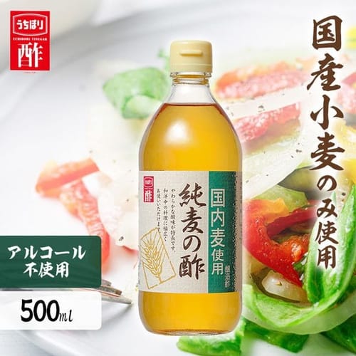  純麦の酢 500ml 【プラザセレクト】【プラザマーケット】