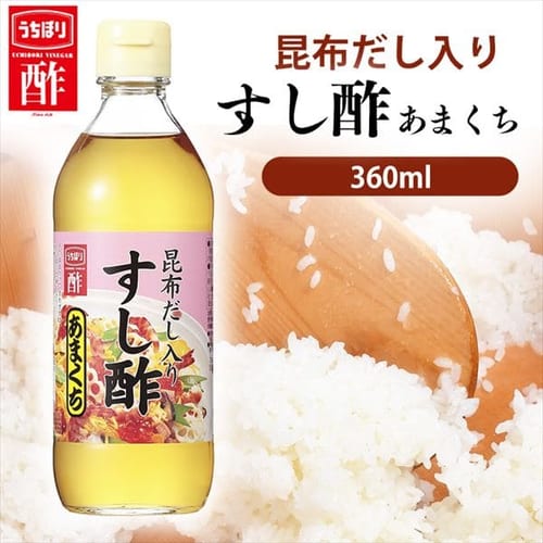  だし入すし酢甘口 360ml 【プラザセレクト】【プラザマーケット】