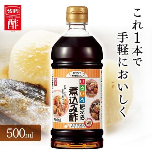  いろいろ使える煮込み酢 500ml 【プラザセレクト】【プラザマーケット】