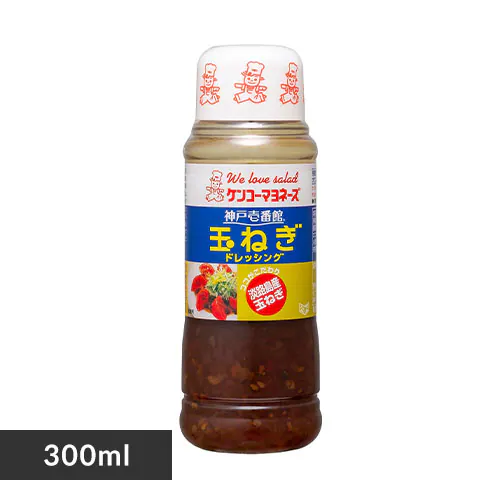 神戸壱番館ドレッシング 玉ねぎ _0