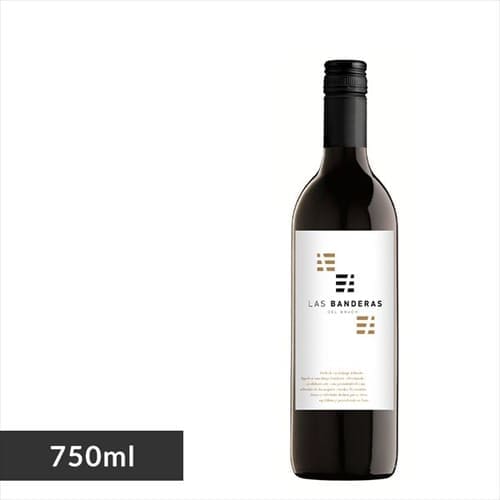 ＜アイリスプラザ＞ ラス バンデラス ティント 750ml 【プラザマーケット】