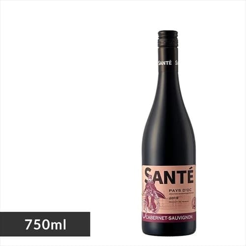 サンテ・カベルネソーヴィニヨン 750ml