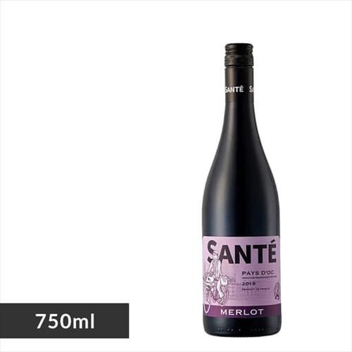 サンテ・メルロー 750ml _0