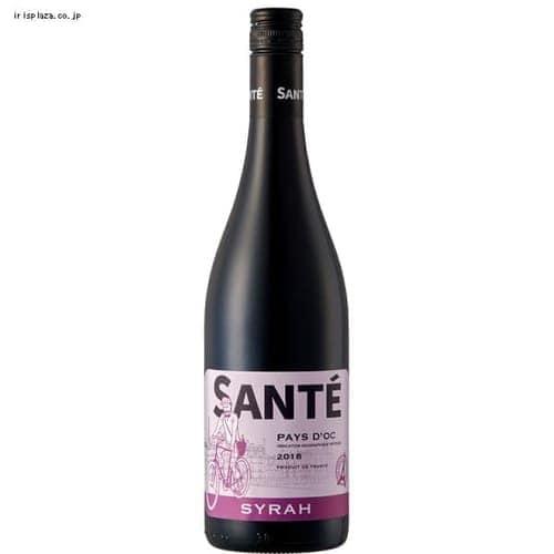 サンテ・シラー 750ml