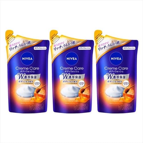 ☆20%OFF☆ニベア クリームケア ボディウォッシュ イタリアン