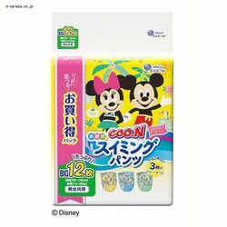 �O�[�� �X�C�~���O�p���c BIG�T�C�Y12�� �j�����p 863058 �y�v���U�}�[�P�b�g�z