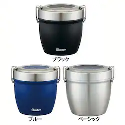 �X�P�[�^�[ �ۉ��ۗ� �R�� �^��X�e�����X �ٓ��� ���^ 830ml STLBD8AG �u���b�N