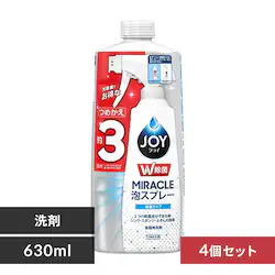 �y4�Z�b�g�zP&G �W���C W���� �~���N���A�X�v���[ ���� �l�� 630ml