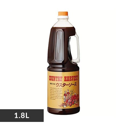 とんかつソース カントリーハ－ヴェスト 1.8L 7196306
