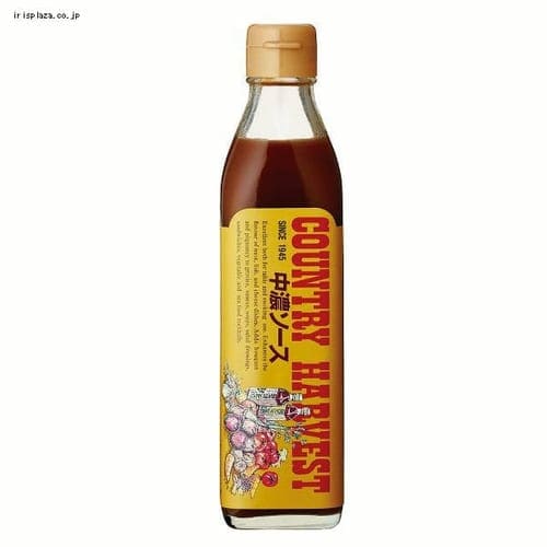 ＜アイリスプラザ＞ カントリーハ−ヴェスト中濃ソース300ml