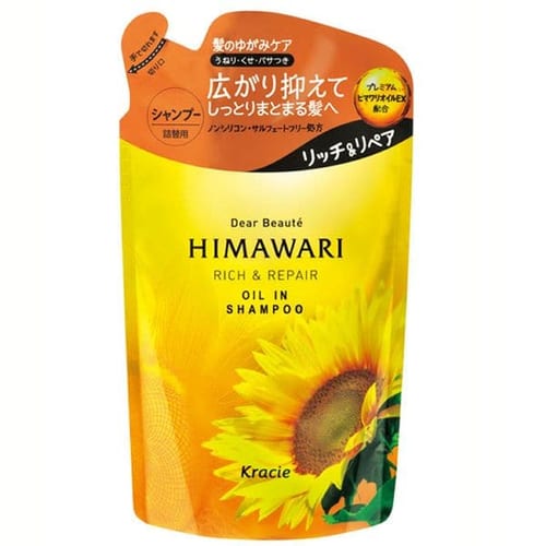 クラシエ ディアボーテ オイルインSP詰替(リッチ&リペア) 360ml