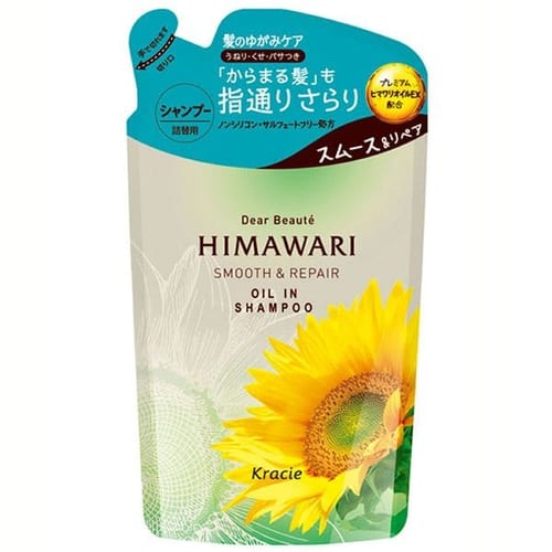 クラシエ ディアボーテ オイルインシャンプー詰替(スムース&リペア) 360ml
