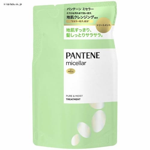 パンテーン ミセラー スカルプ トリートメント 詰替 49個 Amazon | パンテーン ミセラー トリートメント 詰め替え用 スカルプ
