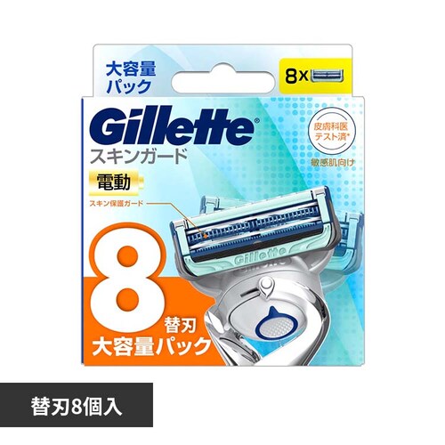 Gillette �X�L���K�[�h�p���[�֐n8B_0