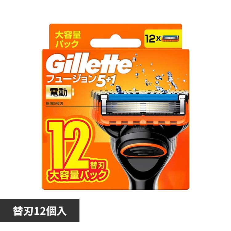 Gillette �t���[�W�����p���[�֐n12B