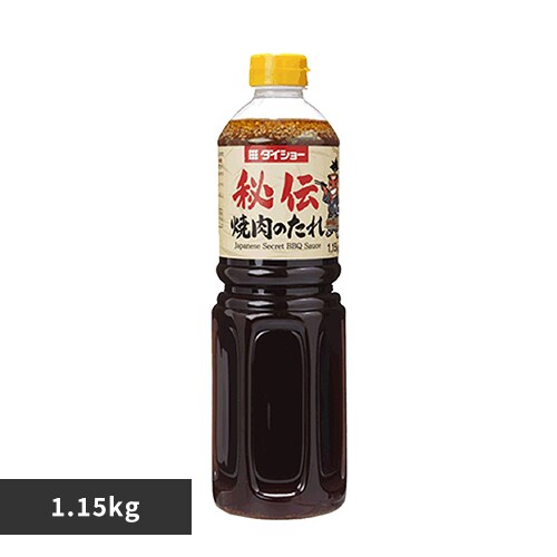 ダイショー 秘伝 焼肉のたれ 1.15kg 【プラザセレクト】【プラザマーケット】