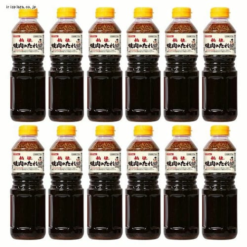  ダイショー 【12本】秘伝焼肉のたれ 575g 【プラザセレクト】【プラザマーケット】