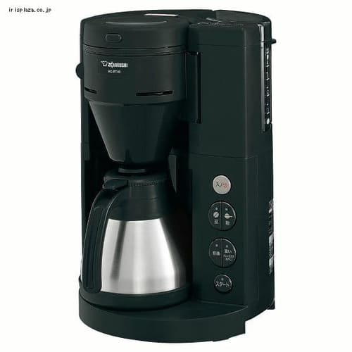 コーヒーメーカー 540ml 全自動 象印 EC-RT40-BA