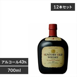 �T���g���[ �y12�{�z�I�[���h 43�� 700ml �y�v���U�Z���N�g�z�y�v���U�}�[�P�b�g�z