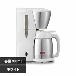 Melitta �����^ �m�A�v���X SKT55-3W �z���C�g�y�v���U�Z���N�g�z