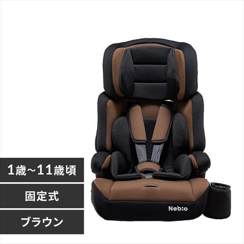 中塚小児車工業所 ポップピット ブラウン F 81178_0