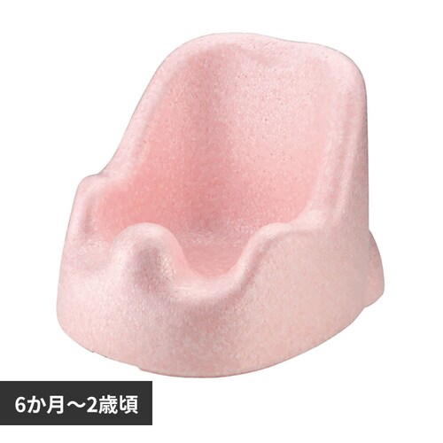 リッチェル ひんやりしないおふろチェアR ピンク 20040 【プラザセレクト】_0
