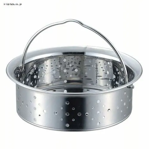 抗菌ステンレス排水口ゴミ受け(皿型) 30497 _0