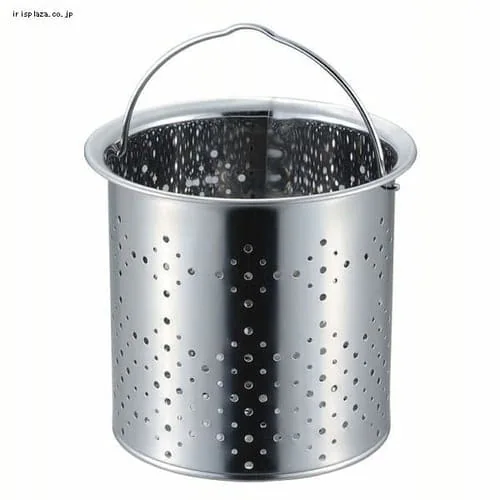 抗菌ステンレス排水口ゴミ受け(深型) 30498 _0