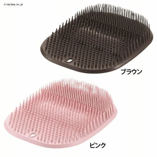 リッチェル ハユール フットケアマット 18165 ブラウン