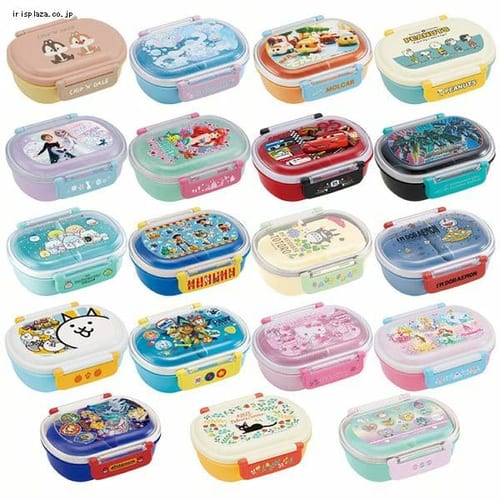スケーター 銀イオン抗菌 子供用 弁当箱 ランチボックス 360ml QAF2BAAG_561573 ポケモン22