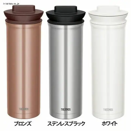 サーモス ステンレスボット1.0L TTD-1000SBK ステンレスブラック_0